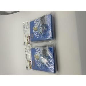 Pokémon UltraPro Sleeves 2 Pack Total 130 Sleeves New From 2020